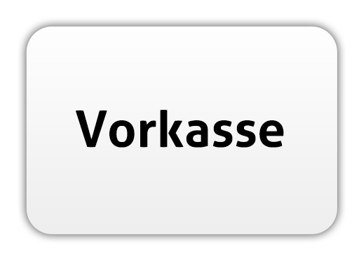 Vorkasse