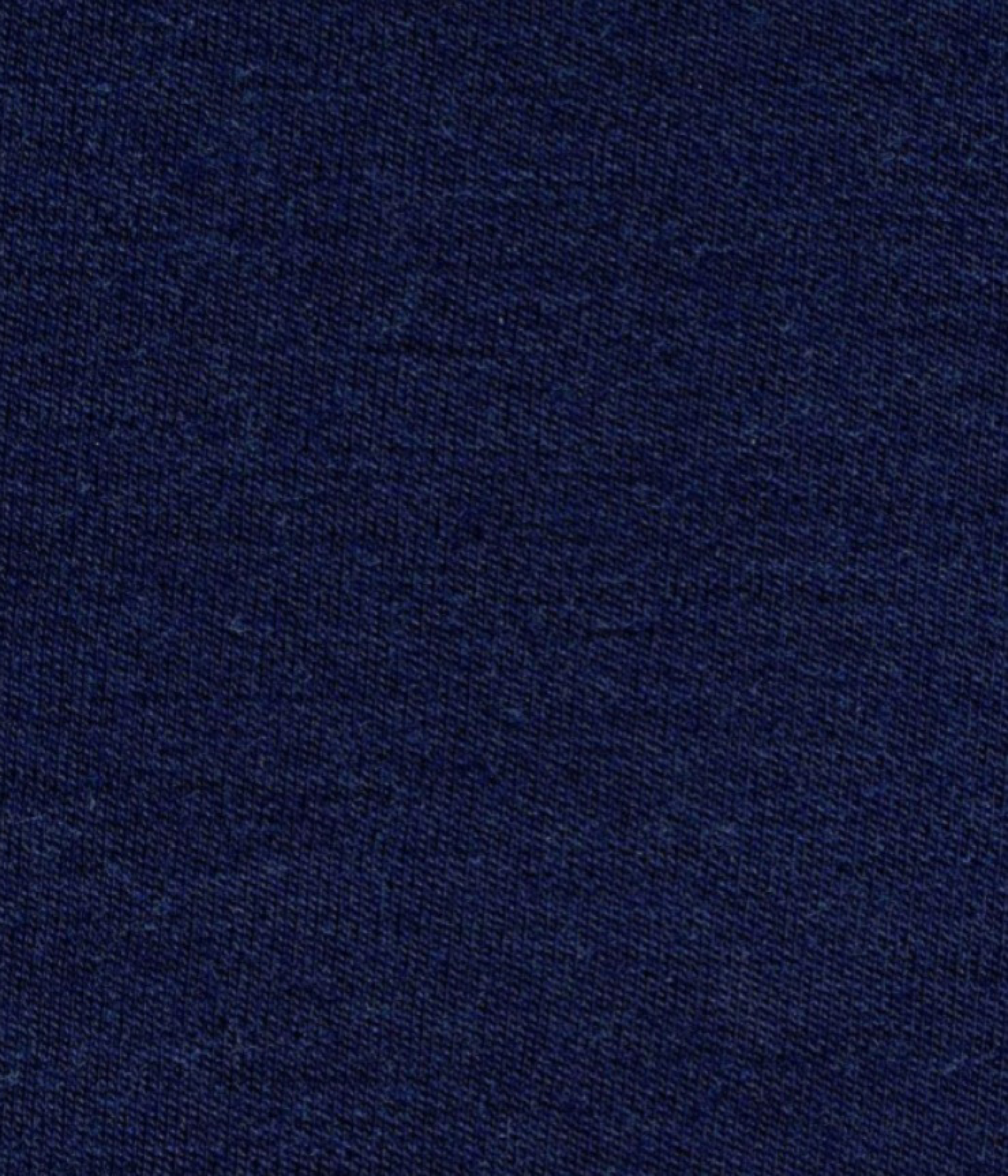 Merino Interlock Blaubeerblau 